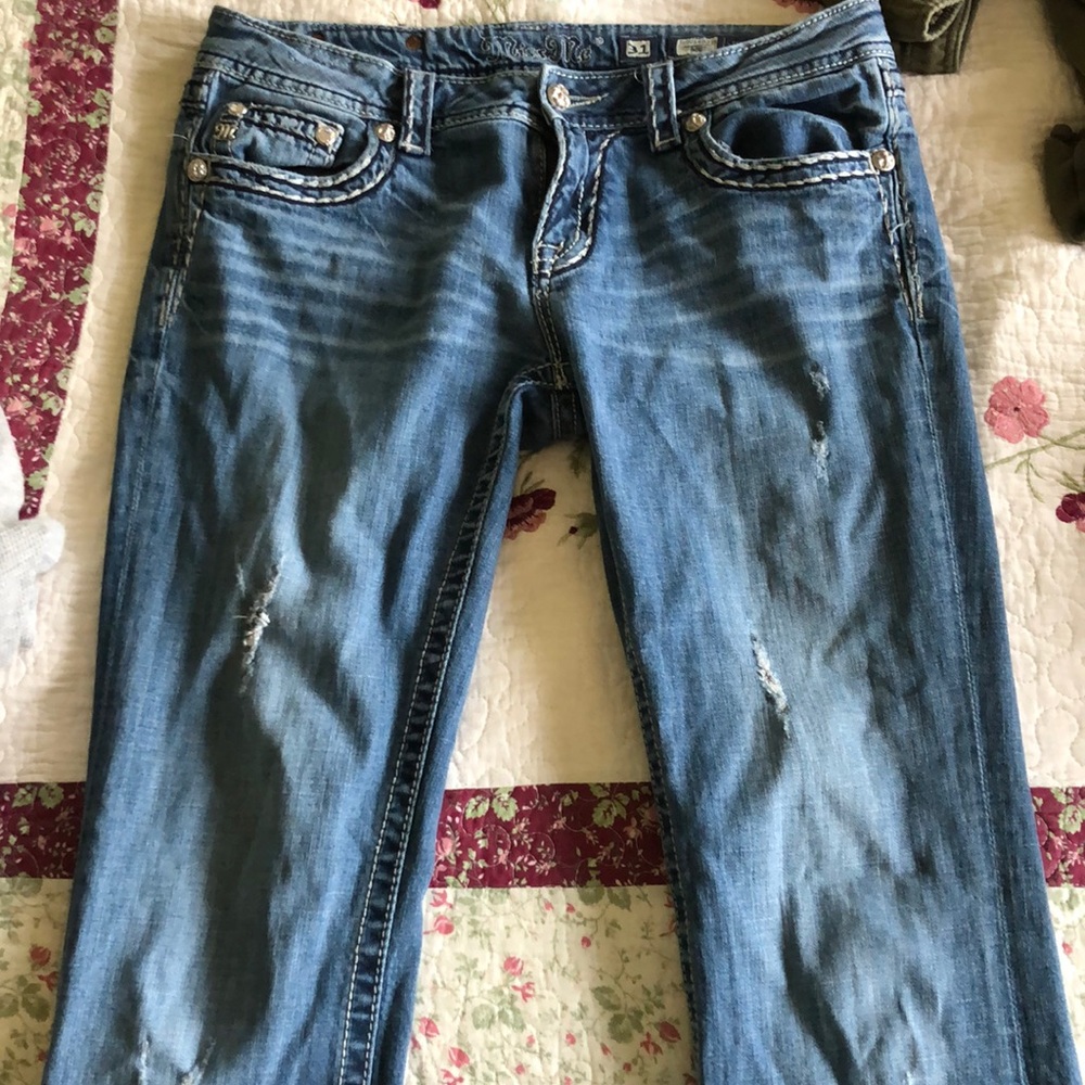 Miss me jeans